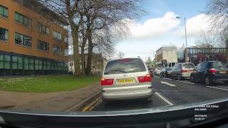 Mobile phone use while driving – Omagh 15/04/2017
