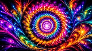 Stare at This for 10 Seconds - Deep Psychedelic Exploration