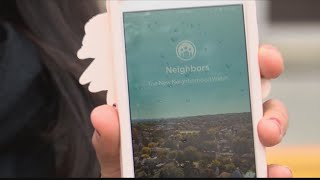 Neighbors App