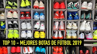 Cálidas de plantillas mejores para futbol botas