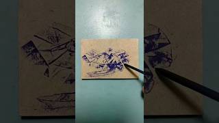 Istirahat Dulu Sebentar #shorts #drawing