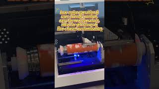 Boost Your Custom Gift Business｜Rotary Cylinder UV Printer#Refinecolor  #UVPrinter #RotaryUVPrinter