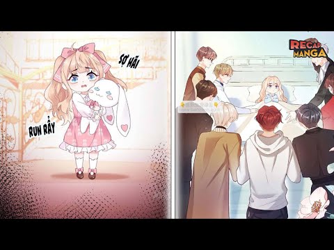 Little Girl Pitifully Bullied by Father and Stepmother, Yet Cherished by Her Eight Loving Uncles Little Girl Pitifully Bullied by Father and Stepmother, Yet Cherished by Her Eight Loving Uncles