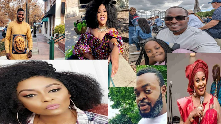 See Nollywood artist and celebrities that have finally relocated abroad. MIDE MARTINS WUNMI TORIOLA