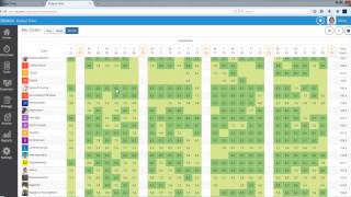 Output Time Srimax Presentation screenshot 1