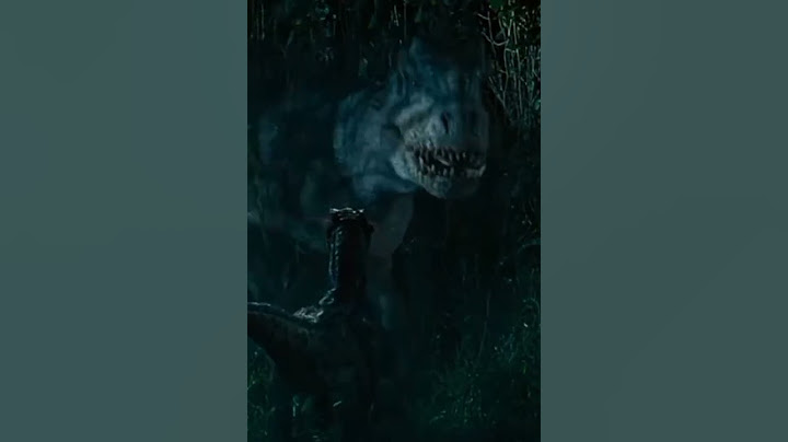 indominus rex vs Poseidon rex and Supergator #JURASSICWORLD #SHORT