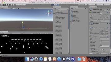 Programming Basics: 9. Unity3D GUI (Canvas)