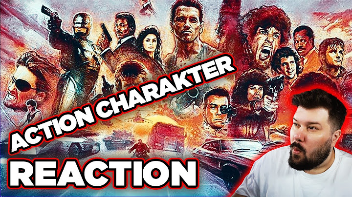 Ich errate ACTION FILM Synchronsprecher! | Welchen ACTION CHARAKTER spreche ich? | REACTION