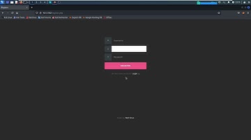 Cyber Securiy | Ethical Hacking |  Pentesting Lab | Vulnhub |  Walkthrough | Darkhole