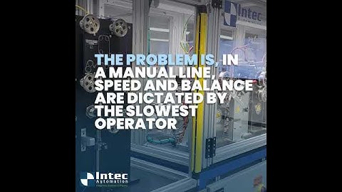 Time to consider adding automation?