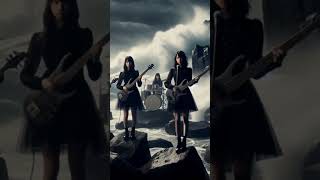 Download Lagu Unleashing Raw Power: All-Girl Japanese Rock Band's Emotional Live Session in an Urban Rooftop Dream MP3 Download Lagu Unleashing Raw Power: All-Girl Japanese Rock Band's Emotional Live Session in an Urban Rooftop Dream MP3
