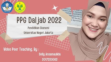 Peer Teaching PPG Daljab Kategori 2 2022