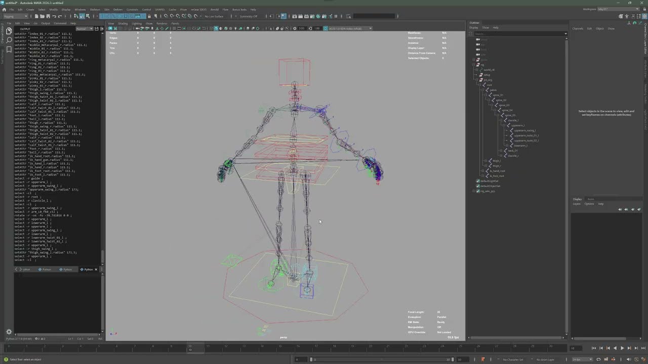 mGear 5.2: Обновления шаблонов Unreal Engine