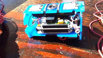 Maker Faire: current Make cover story, the BeagleBone-powered OpenROV