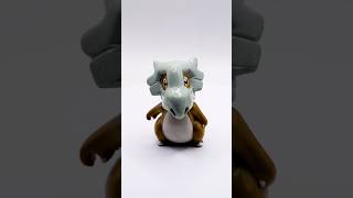 Cubone — Pokémon Takara Tomy Figure 1998