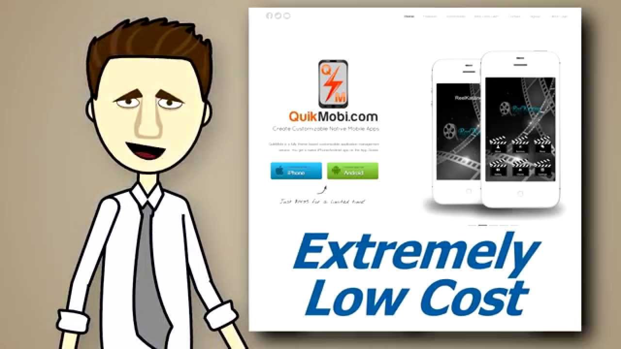 Quikmobile QuikMobi.com - YouTube