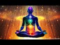 Full Night Chakra Healing | Unblock All 7 Chakras | 432Hz Sleep Meditation Music | Body Aura Detox