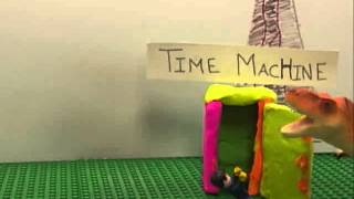 Creative Brain - Stop Motion - TimeTrouble