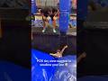 My First Day At a Trampoline Park 🤦🏽♂️ #viral #funny #comedy #explore #trampoline