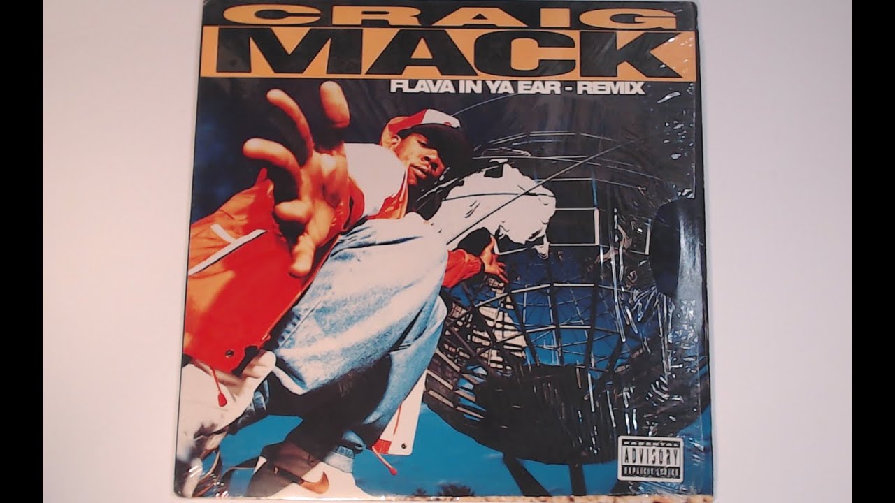 洋楽 Craig Mack - Flava In Ya Ear (Remix) maxresdefault.jpg