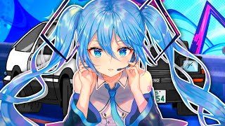 HIBIKASE (ヒビカセ) // Eurobeat Remix - Reol & Hatsune Miku