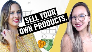 How to Sell a Physical Product Online with Jen Fassino: Teacher Entrepreneur Series