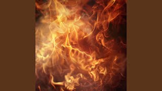 Flames' Quiet Reflective Moment