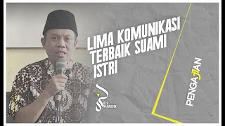 Download lagu Ustadz Ucu Najmudin M Pd Lima Komunikasi Terbaik U... mp3