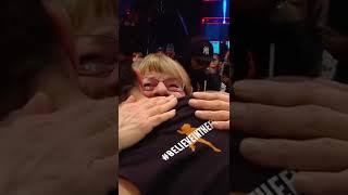 Roman Reigns Love His Mother Always 