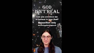 GOD vs. PHYSICIST - Debate Dr. Blitz [8/21/2026] [V]