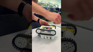 Trust the process 🦾Come and create robots at Vistula University