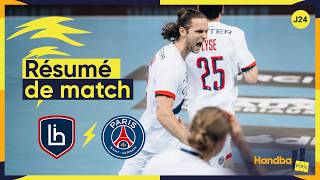 Limoges-Parisle Résumé Du Match