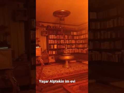 Yaşar Alptekin evi