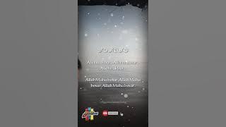 Story wa - Literasi Takbiran Idul Adha 2020 || Ustad. Jefri Al Buchori