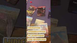 Quick Look At Monumental Deckbuilding Board Game