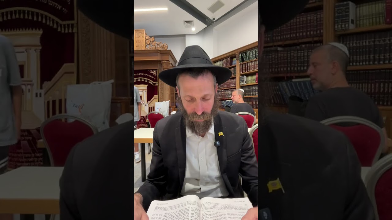 לב נשבר – מסיר הלכלוך ופותח לתשובה אמיתית | הרב מנחם מיידנצ'יק, כ"ב תמוז | אגרת התשובה פרק ז'