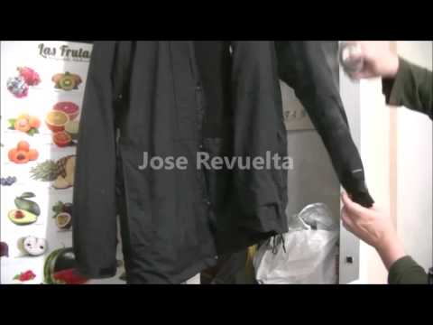 Video: 3 formas de impermeabilizar la ropa