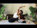 Slow flow yoga  20 minute grounding and gentle class