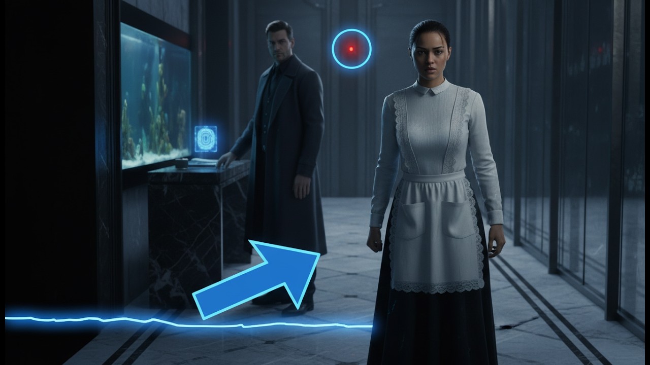 I Learned to Be Grateful When the Pain Stopped — Until the Mafia Boss Asked Why I Was Shaking