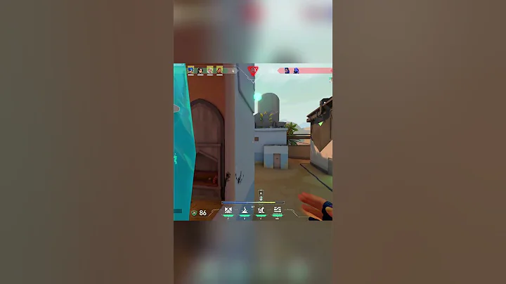 OMEN AURA ✨ #valorant #valorant3k #valorantclips #valorantgaming #valoranttips #viralvideo