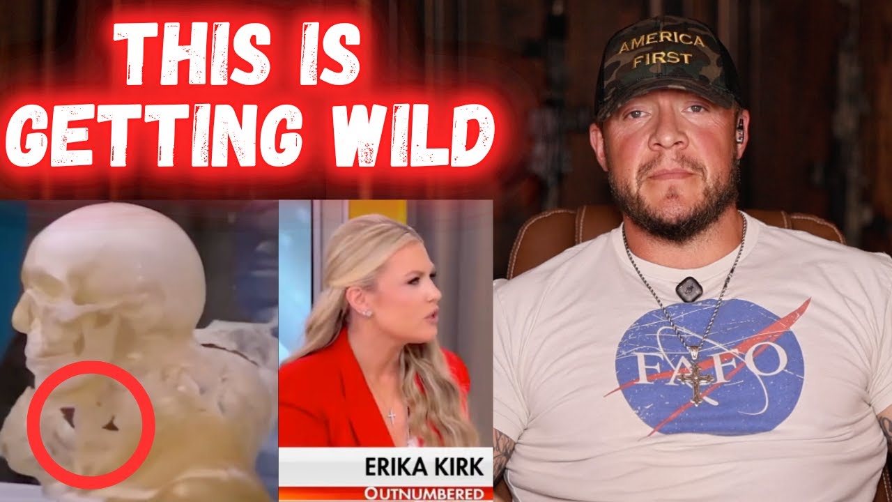 The Charlie Kirk Case Is Becoming Unhinged