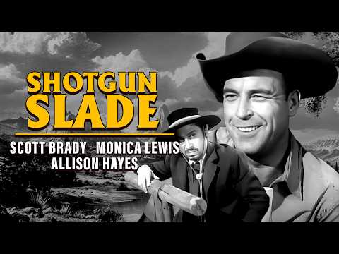 SHOTGUN SLADE: THE DEADLY KEY