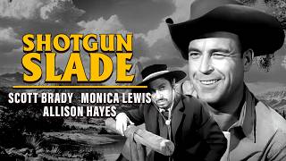 Shotgun Slade: The Deadly Key