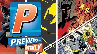 PREVIEWSworld Weekly 3/27/19: Bruce Wayne Looks Good For 80