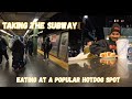 How to take the subway in NY