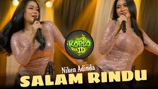 Salam Rindu  Tipe X  Niken Adinda  Dangdut Koplo Viral Terbaru 2026 Dangdut Trending Fyp Tiktok 