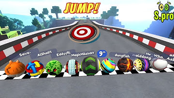 Going Balls - Speedrun Epic Race 365 ᯓ⚽︎ #goingballs #gameplay #marblesrace