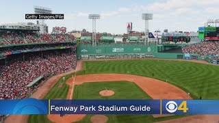 Fenway Park Stadium Guide