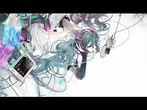 Hatsune Miku - A Usual Life and the Earth's Frame (rus sub)