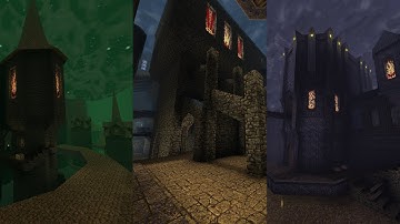 Quake - Map-Center Retrojam 3